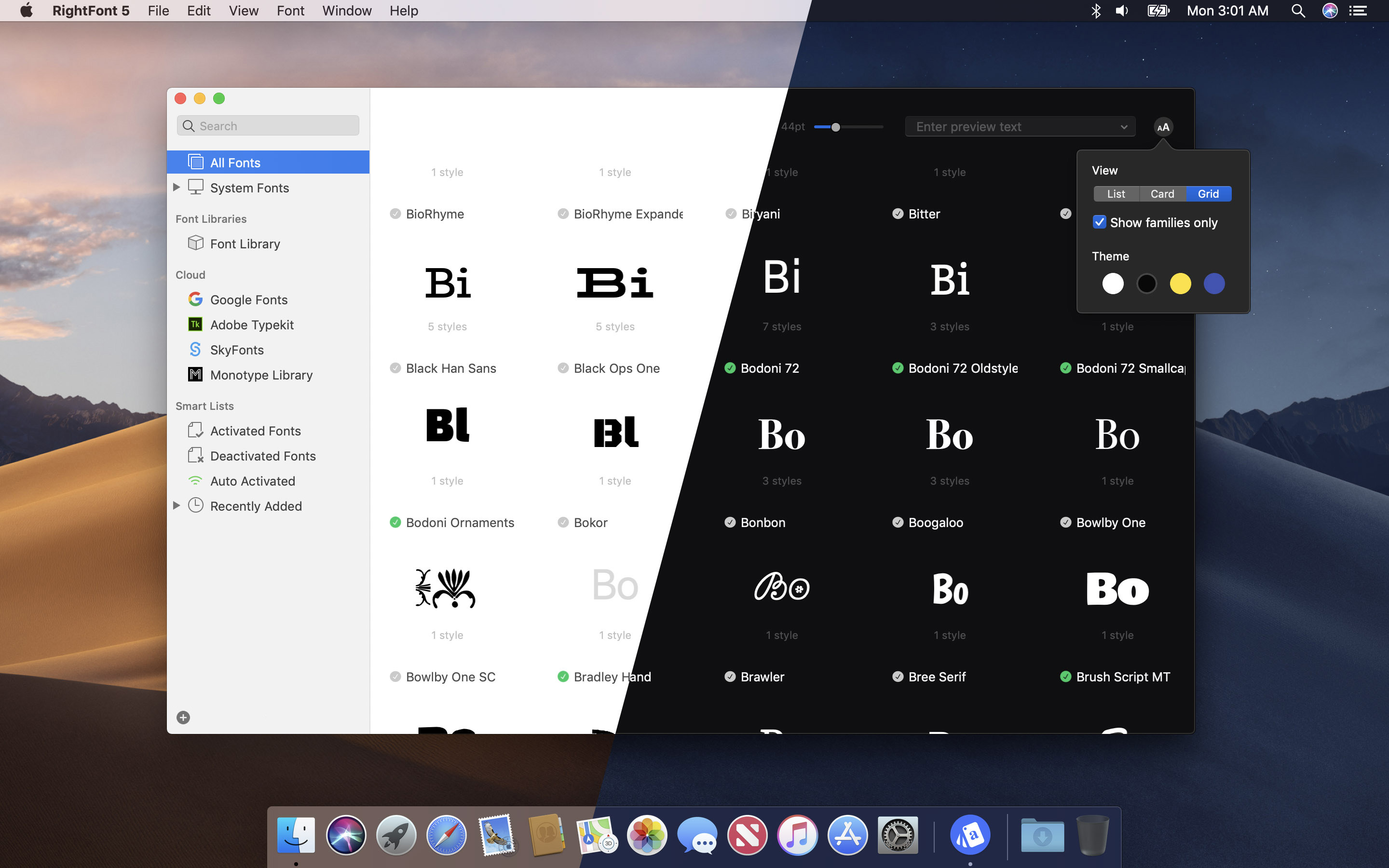Rightfont For Mac